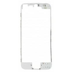 iPhone 5 Digitizer Touch Screen Frame Bezel (White)